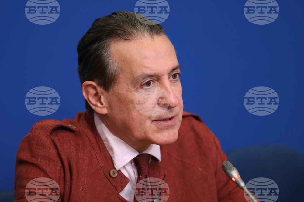 Национален пресклуб на БТА София - музикален фестивал „Пиано Екстраваганца“ - пресконференция