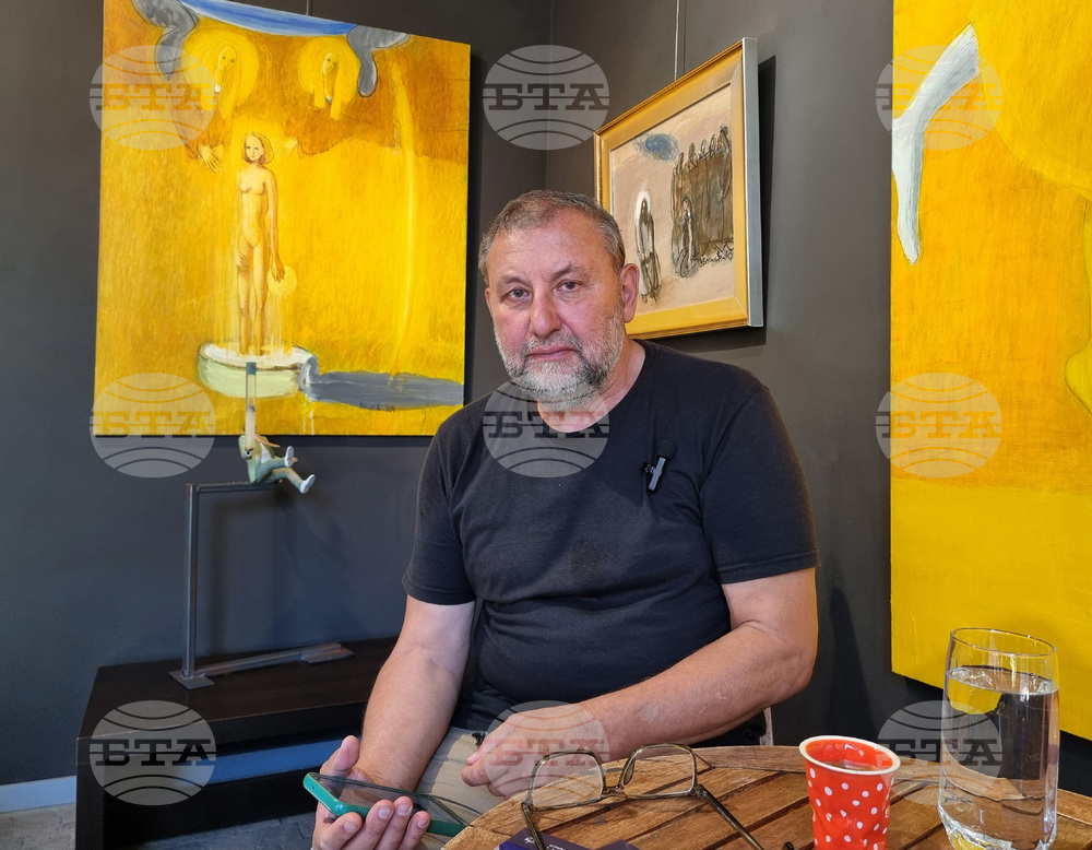 Варна - Васил Василев - изложба