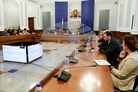 Министерски съвет - „Търговската интеграция и изборът на образование в България“