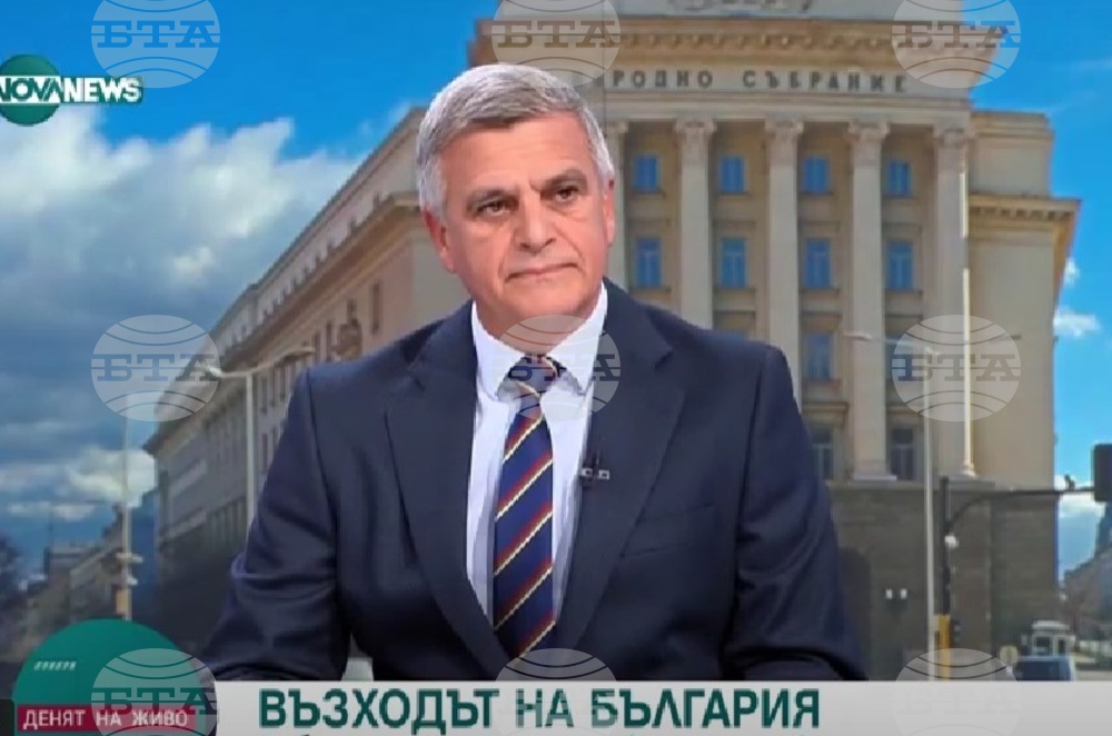 Bulgarian Rise Leader Yanev: Citizens Should Vote for People Who Can Solve Crises