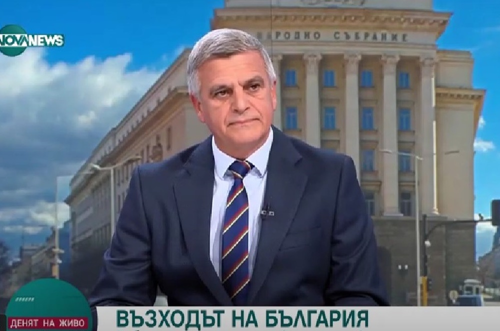 Стефан Янев: Гражданите трябва да гласуват за хора, които могат да решават кризи и проблеми