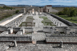 Плиска - разкопки