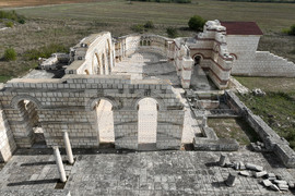 Плиска - разкопки