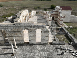 Плиска - разкопки