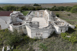 Плиска - разкопки