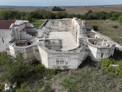 Плиска - разкопки