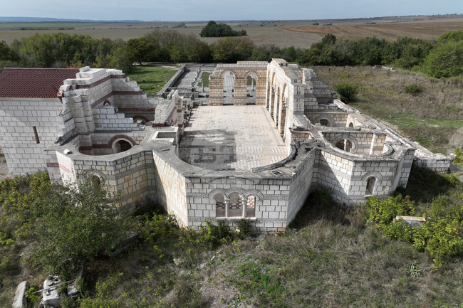 Интерактивният спектакъл „Български родов завет“ ще оживее на 27 септември в Голямата базилика в Плиска