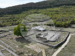 Велики Преслав - разкопки