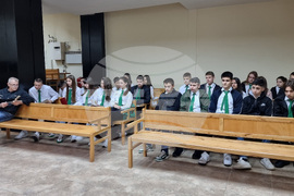 Видин - Районен съд - „Ден на отворените врати“