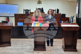 Видин - Районен съд - „Ден на отворените врати“