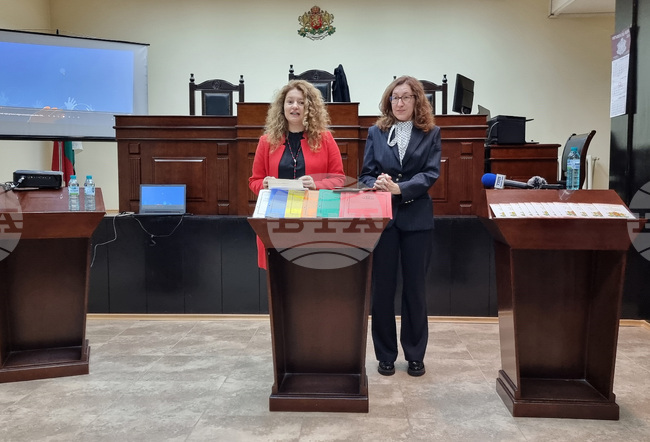 Видин - Районен съд - „Ден на отворените врати“