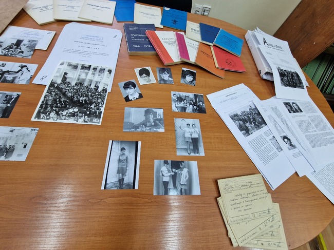Държавен архив - Перник отбелязва 65-ата годишнина от създаването на институцията и професионалния си празник с поредица от изложби