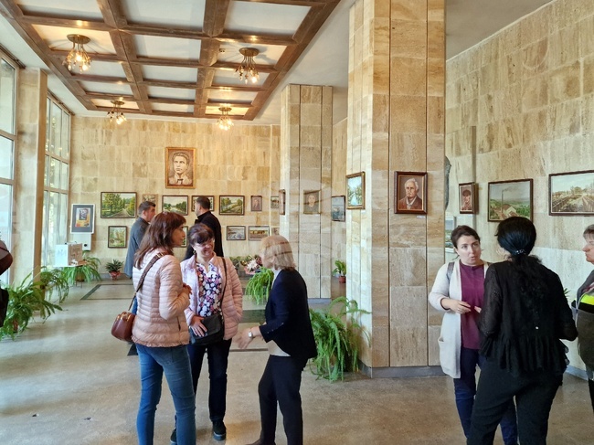 Монтана - Ден на българските архивисти - изложби