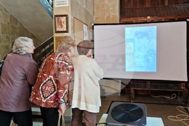 Монтана - Ден на българските архивисти - изложби