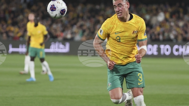 Австралийски национал ще пропусне Мондиал 2026 заради контузия