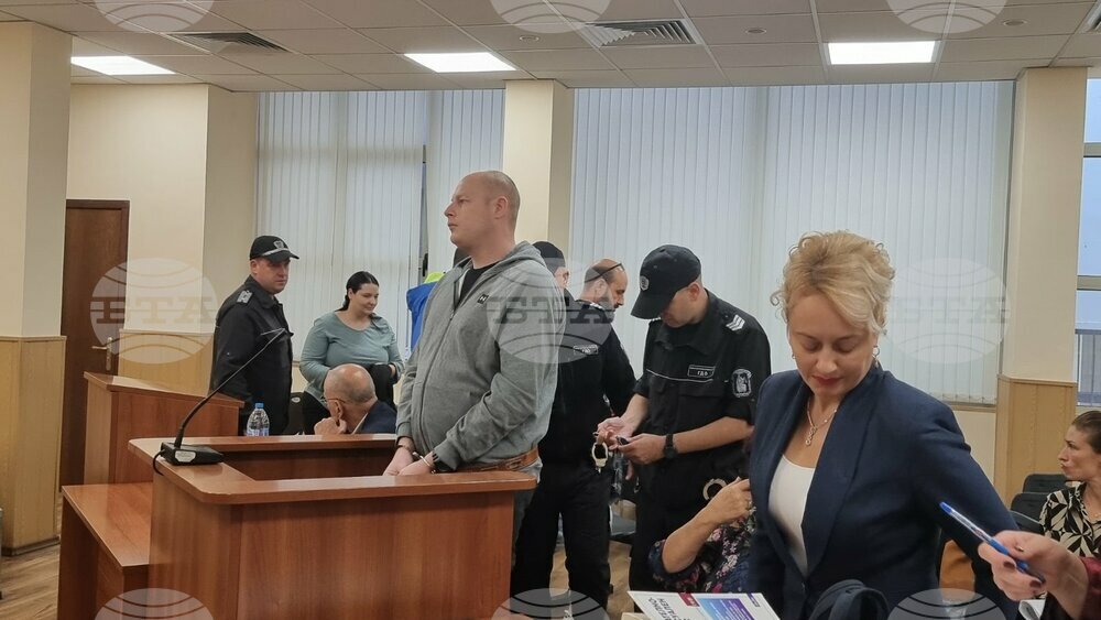 Окръжният съд в Пловдив назначи нова видеотехническа експертиза по делото за убийството в Цалапица