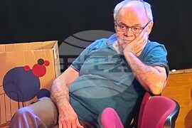 Хасково - ДКТ "Иван Димов" - премиера "Косе Босе"