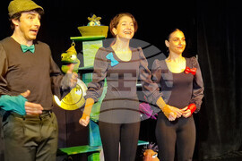 Хасково - ДКТ "Иван Димов" - премиера "Косе Босе"