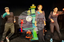 Хасково - ДКТ "Иван Димов" - премиера "Косе Босе"