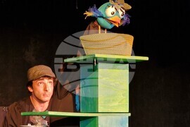 Хасково - ДКТ "Иван Димов" - премиера "Косе Босе"