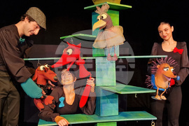 Хасково - ДКТ "Иван Димов" - премиера "Косе Босе"