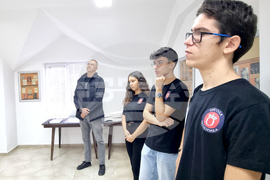 Кърджали - Държавен архив - изложба