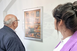 Кърджали - Държавен архив - изложба