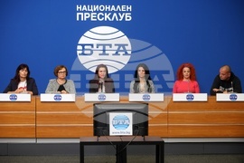 Национален пресклуб на БТА-София - ИА „Медицински надзор“ - софийски мотоклубове - пресконференция