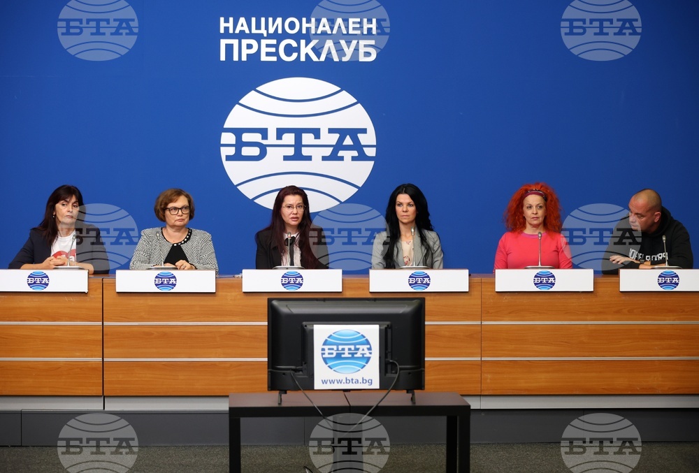 Национален пресклуб на БТА-София - ИА „Медицински надзор“ - софийски мотоклубове - пресконференция