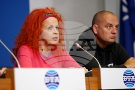 Национален пресклуб на БТА-София - ИА „Медицински надзор“ - софийски мотоклубове - пресконференция