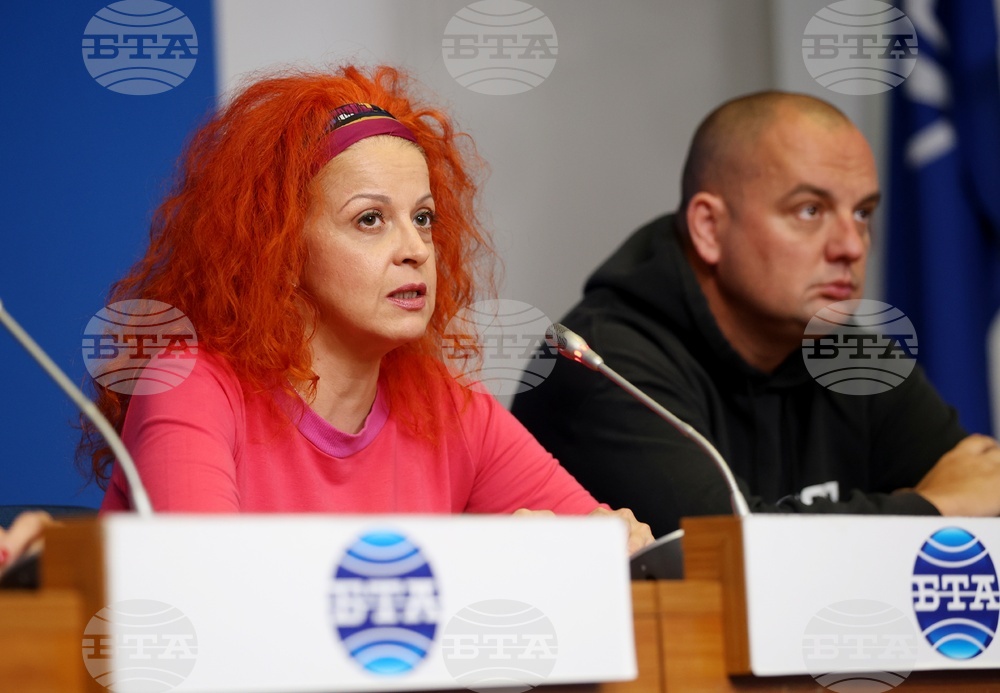 Национален пресклуб на БТА-София - ИА „Медицински надзор“ - софийски мотоклубове - пресконференция