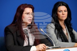 Национален пресклуб на БТА-София - ИА „Медицински надзор“ - софийски мотоклубове - пресконференция