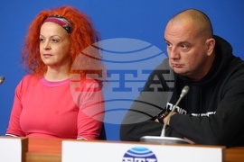 Национален пресклуб на БТА-София - ИА „Медицински надзор“ - софийски мотоклубове - пресконференция