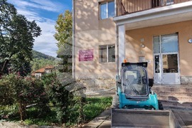 Село Добродан - Дом за стари хора - първа копка - ремонт