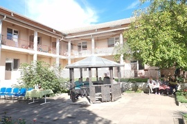 Село Добродан - Дом за стари хора - първа копка - ремонт