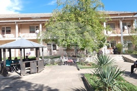 Село Добродан - Дом за стари хора - първа копка - ремонт