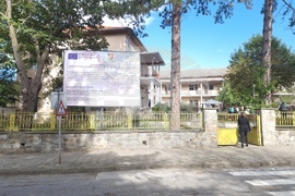 Село Добродан - Дом за стари хора - първа копка - ремонт