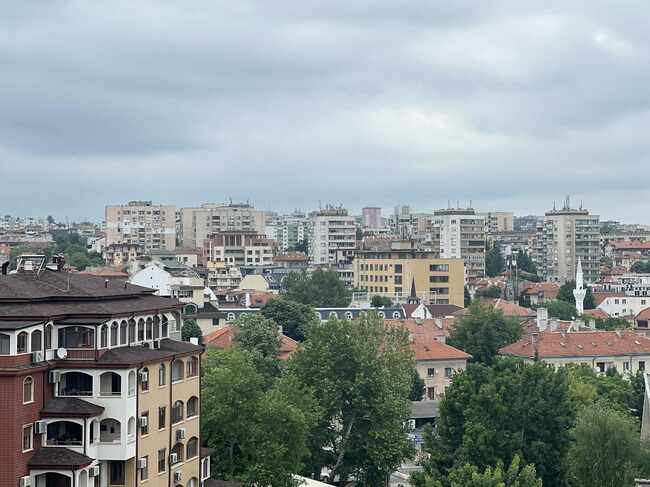 "Синя България" е за ограничаване на ролята на държавата в търговския оборот, каза водачът на листата за област Хасково Цвета Кирилова