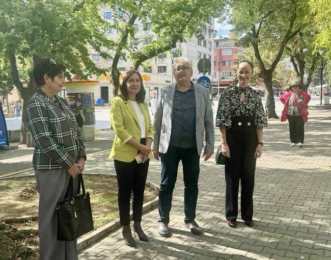 Зам.-кметът Надежда Чакърова: За половин век НУМСИ „Христина Морфова“ се утвърди като образователен и културен институт за музика и сценични изкуства