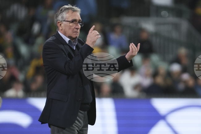 Бранко Иванкович беше уволнен от поста селекционер на националния отбор на Китай по футбол