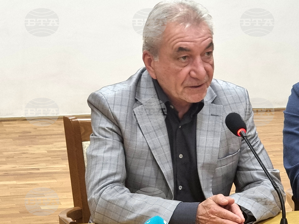 Плевен - Росен Карадимов - пресконференция