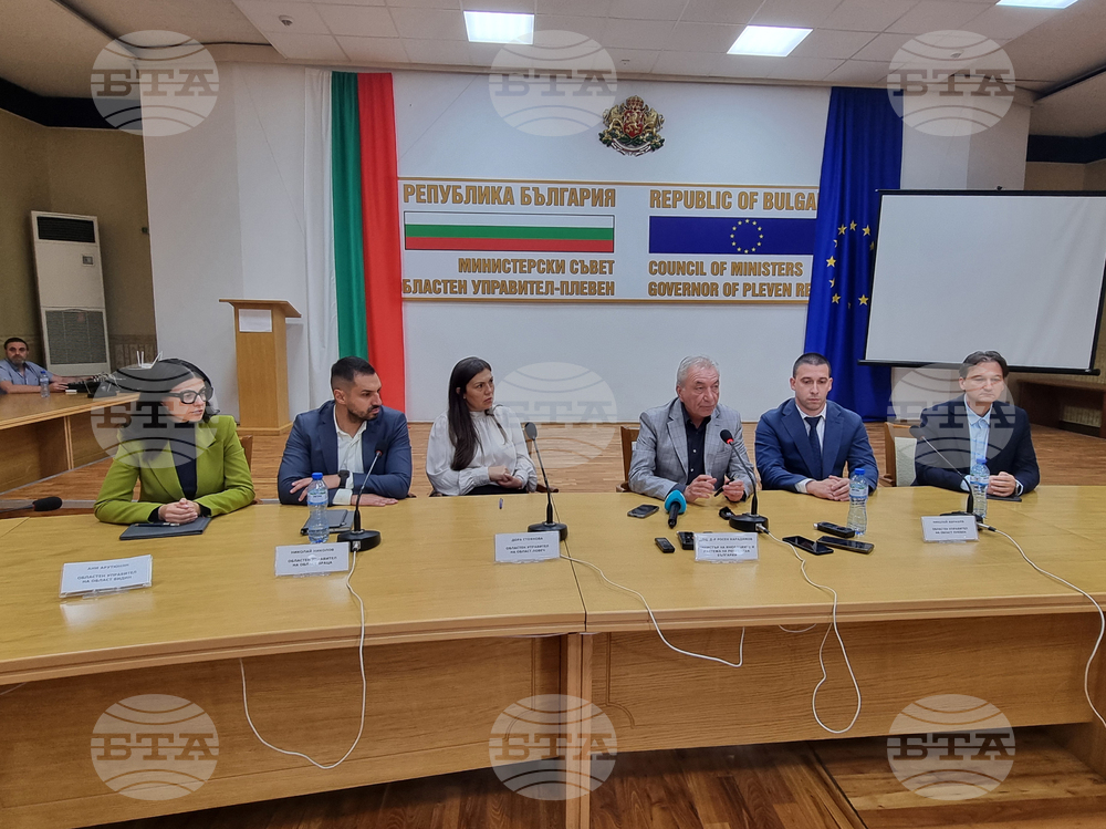 Плевен - Росен Карадимов - пресконференция