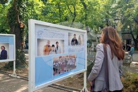 Стара Загора - Национално училище за музикални и сценични изкуства - годишнина - изложба