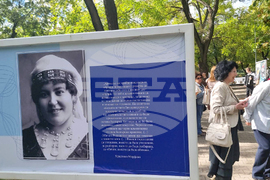 Стара Загора - Национално училище за музикални и сценични изкуства - годишнина - изложба