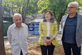 Стара Загора - Национално училище за музикални и сценични изкуства - годишнина - изложба