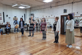 Добрич - ансамбъл "Добруджа" - годишнина