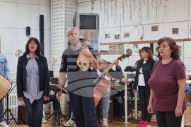 Добрич - ансамбъл "Добруджа" - годишнина