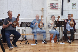 Добрич - ансамбъл "Добруджа" - годишнина