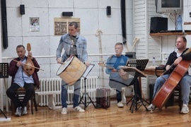 Добрич - ансамбъл "Добруджа" - годишнина