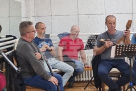 Добрич - ансамбъл "Добруджа" - годишнина